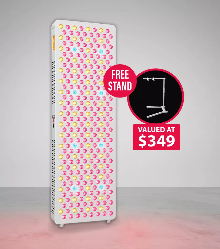 RedLife Pro 300 Max Full Body