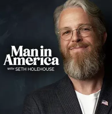 Man in America with Seth Holehouse