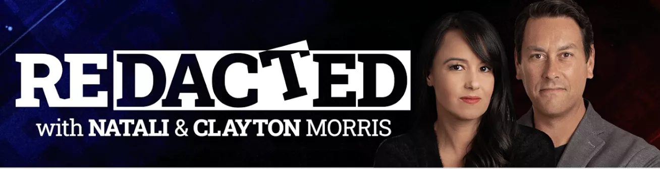 Redacted with Natali & Clayton Morris